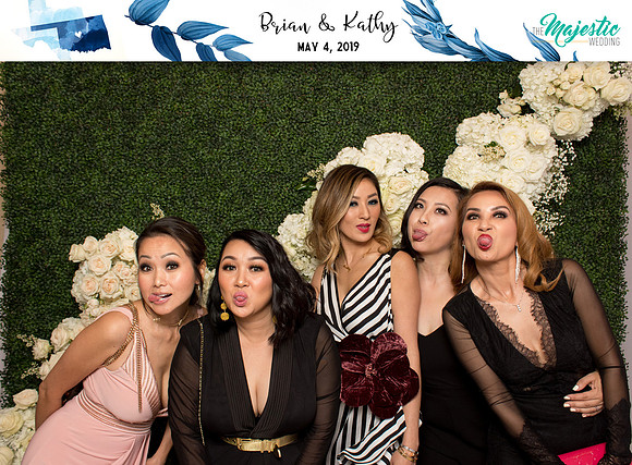 20166 - Kathy + Brian Wedding Photobooth 2019