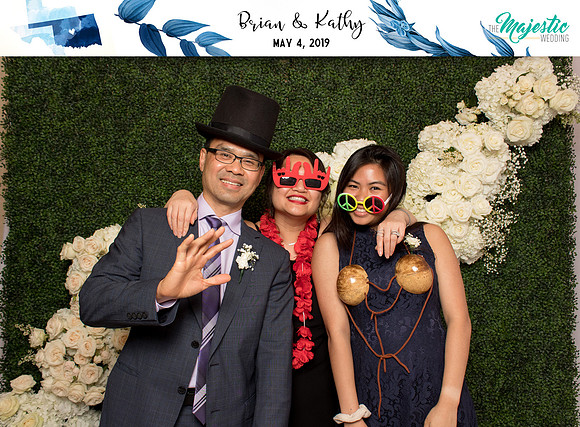20254 - Kathy + Brian Wedding Photobooth 2019