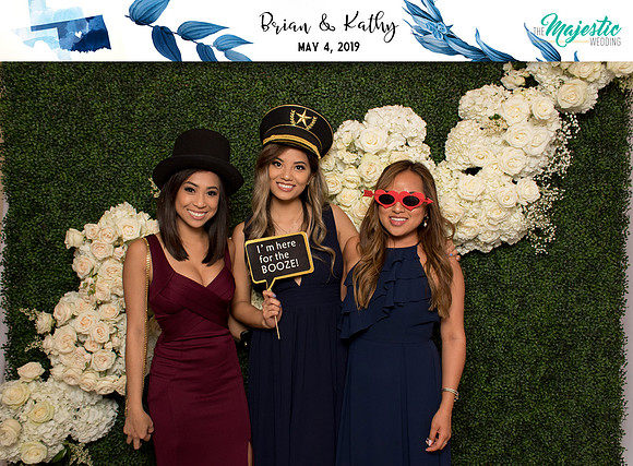 20348 - Kathy + Brian Wedding Photobooth 2019
