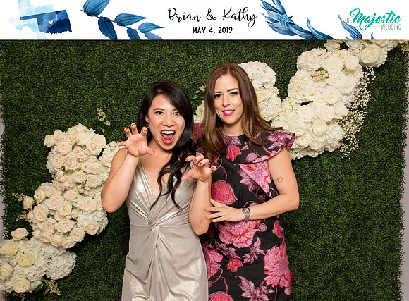20124 - Kathy + Brian Wedding Photobooth 2019