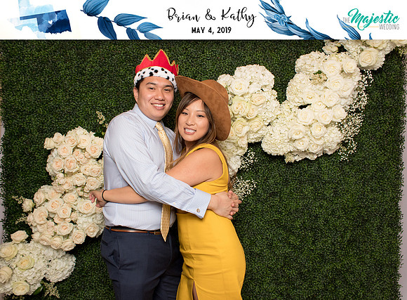 20140 - Kathy + Brian Wedding Photobooth 2019