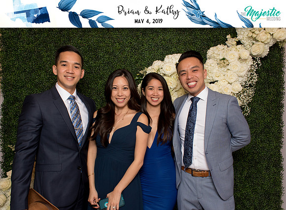 20028 - Kathy + Brian Wedding Photobooth 2019