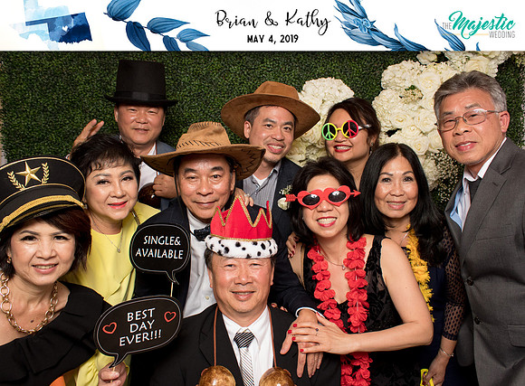 20237 - Kathy + Brian Wedding Photobooth 2019