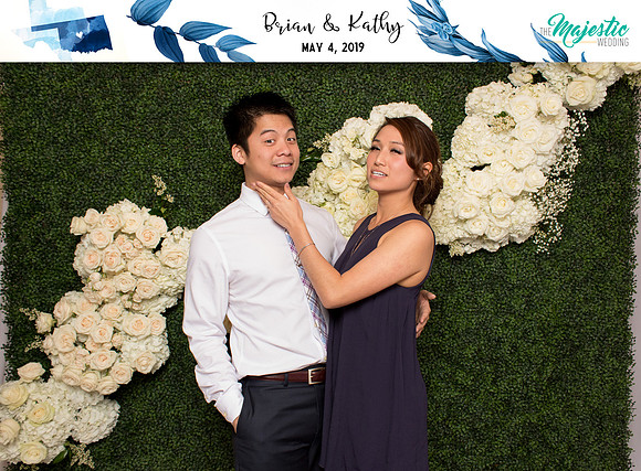 20115 - Kathy + Brian Wedding Photobooth 2019
