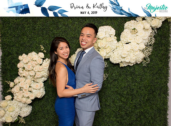 20034 - Kathy + Brian Wedding Photobooth 2019