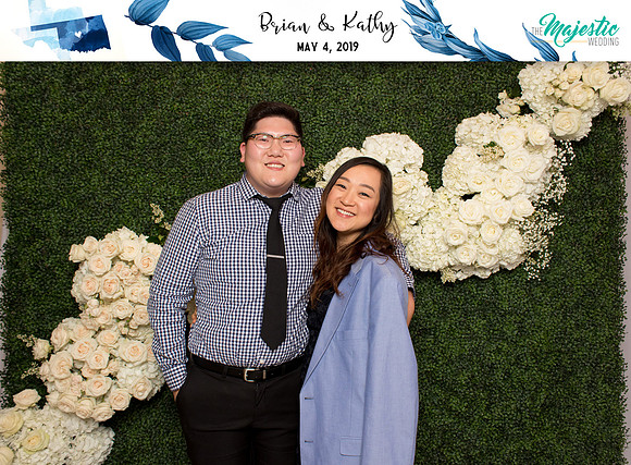 20162 - Kathy + Brian Wedding Photobooth 2019