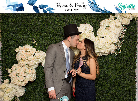 20076 - Kathy + Brian Wedding Photobooth 2019