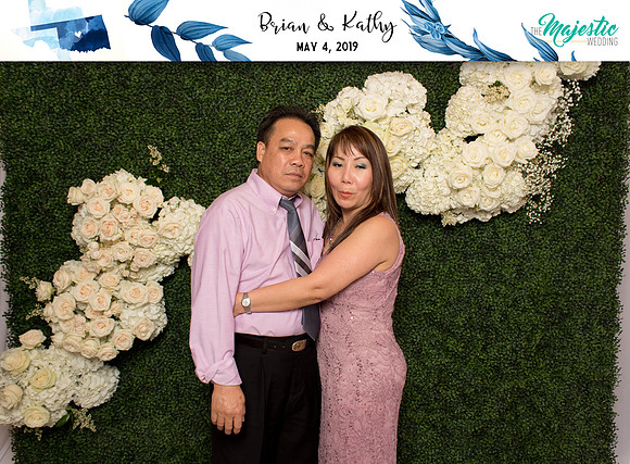 20209 - Kathy + Brian Wedding Photobooth 2019