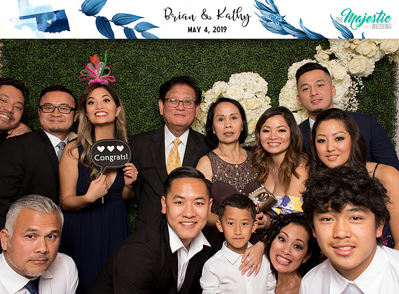 20058 - Kathy + Brian Wedding Photobooth 2019