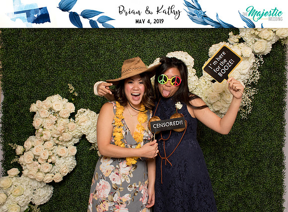 20250 - Kathy + Brian Wedding Photobooth 2019
