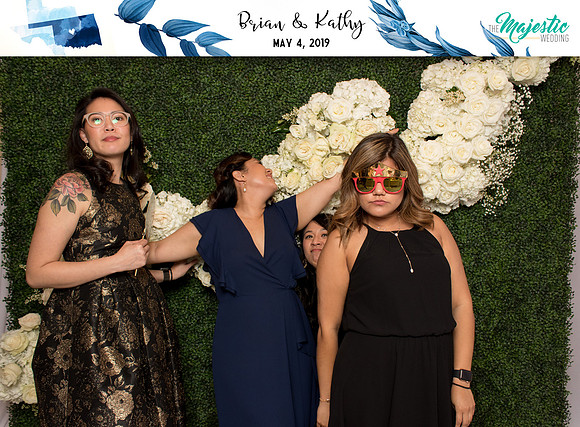 20112 - Kathy + Brian Wedding Photobooth 2019