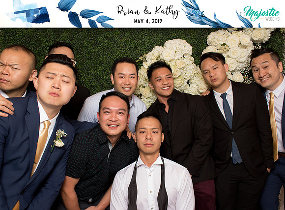 20337 - Kathy + Brian Wedding Photobooth 2019