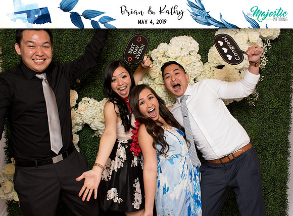 20365 - Kathy + Brian Wedding Photobooth 2019