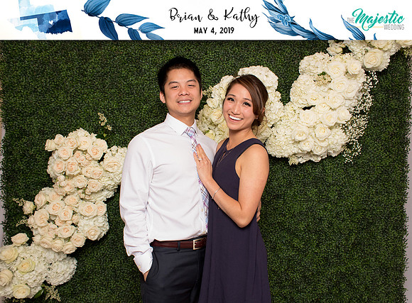 20114 - Kathy + Brian Wedding Photobooth 2019