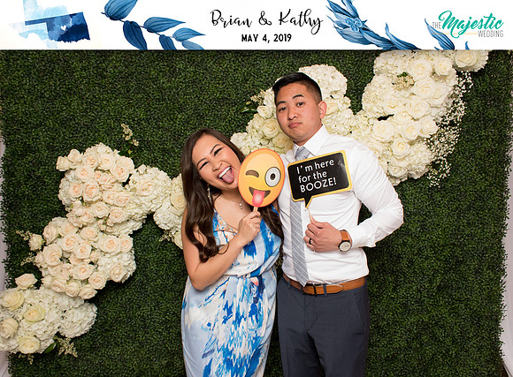 20069 - Kathy + Brian Wedding Photobooth 2019