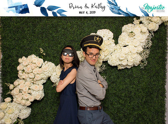 20049 - Kathy + Brian Wedding Photobooth 2019