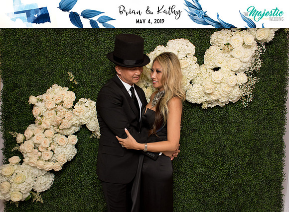 20320 - Kathy + Brian Wedding Photobooth 2019