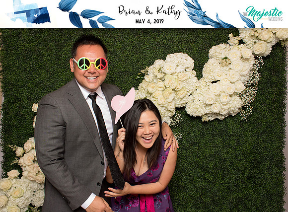 20088 - Kathy + Brian Wedding Photobooth 2019
