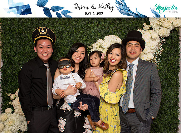 20233 - Kathy + Brian Wedding Photobooth 2019
