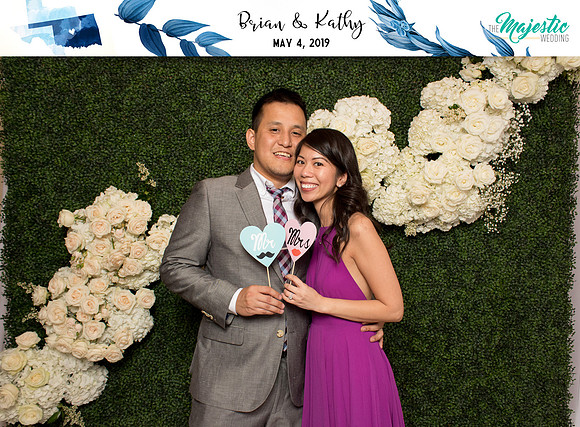 20314 - Kathy + Brian Wedding Photobooth 2019