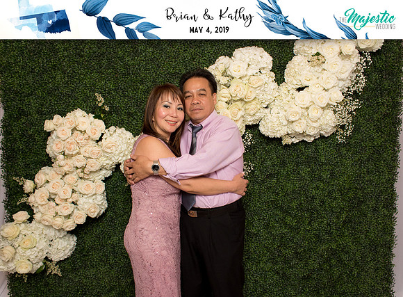 20207 - Kathy + Brian Wedding Photobooth 2019