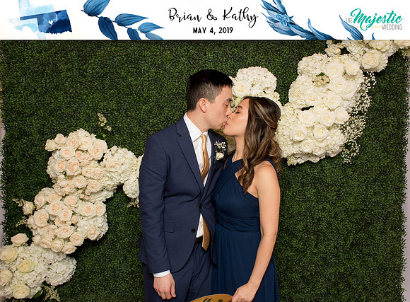 20103 - Kathy + Brian Wedding Photobooth 2019