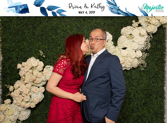 20358 - Kathy + Brian Wedding Photobooth 2019