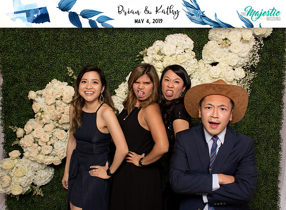 20296 - Kathy + Brian Wedding Photobooth 2019
