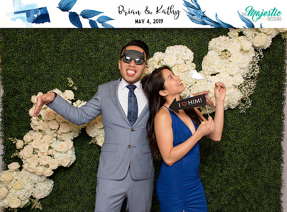 20036 - Kathy + Brian Wedding Photobooth 2019