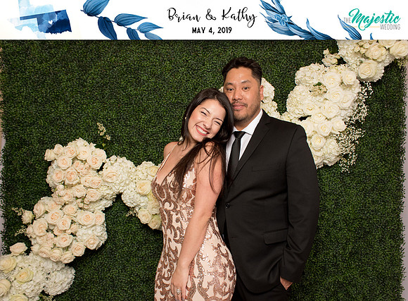 20179 - Kathy + Brian Wedding Photobooth 2019