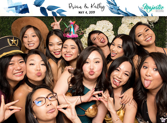 20134 - Kathy + Brian Wedding Photobooth 2019