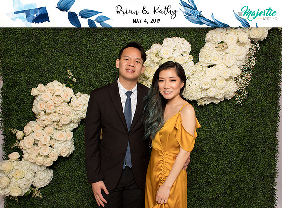 20093 - Kathy + Brian Wedding Photobooth 2019