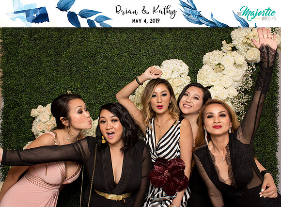 20167 - Kathy + Brian Wedding Photobooth 2019