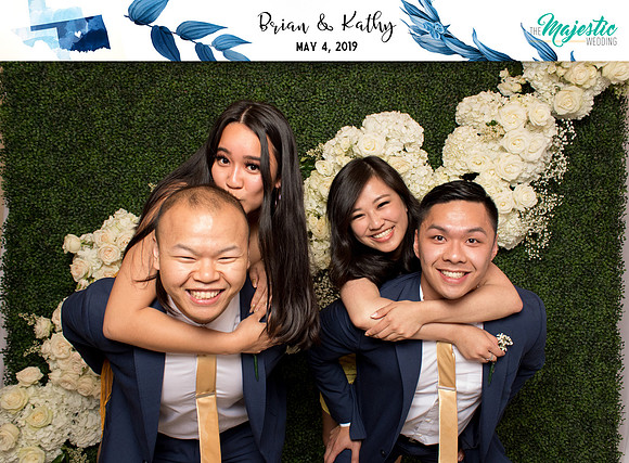 20304 - Kathy + Brian Wedding Photobooth 2019
