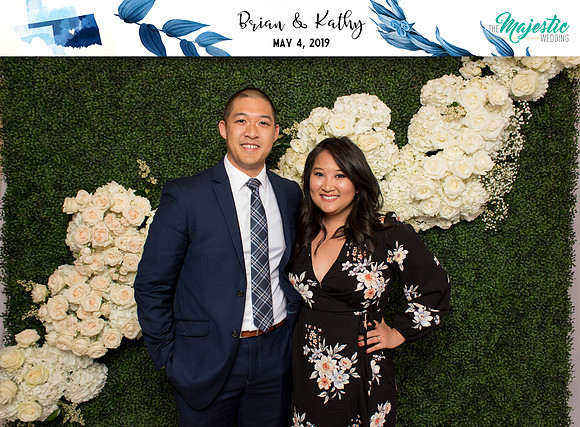 20147 - Kathy + Brian Wedding Photobooth 2019
