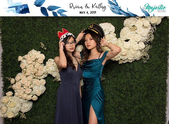 20381 - Kathy + Brian Wedding Photobooth 2019
