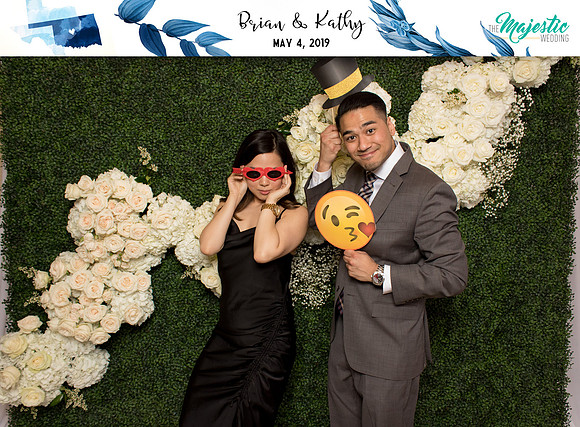 20092 - Kathy + Brian Wedding Photobooth 2019