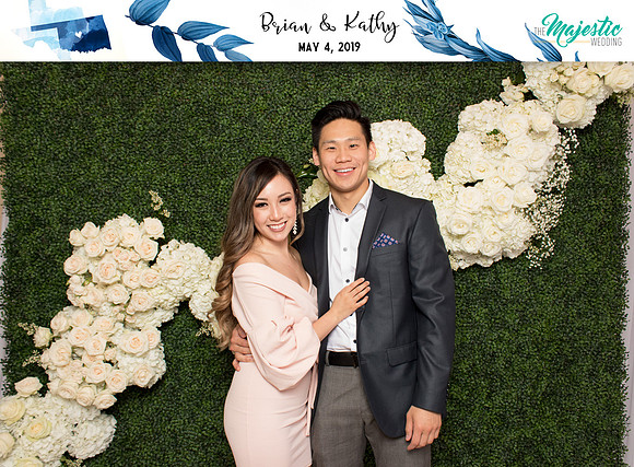20012 - Kathy + Brian Wedding Photobooth 2019