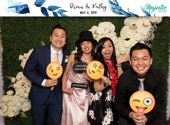 20368 - Kathy + Brian Wedding Photobooth 2019