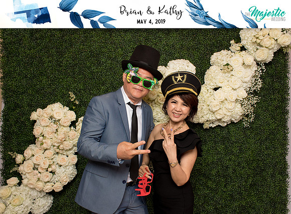20247 - Kathy + Brian Wedding Photobooth 2019