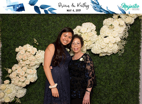 20172 - Kathy + Brian Wedding Photobooth 2019