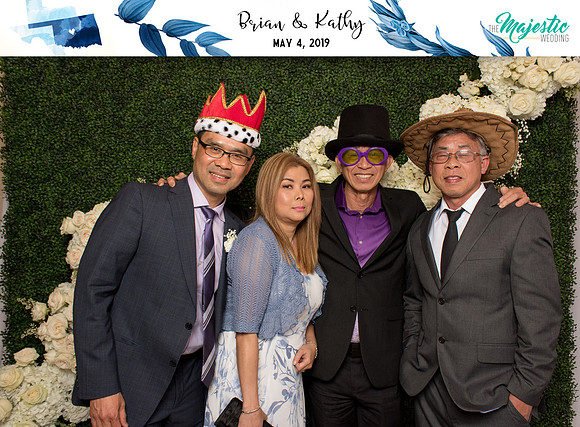 20241 - Kathy + Brian Wedding Photobooth 2019