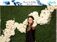 20001 - Kathy + Brian Wedding Photobooth 2019