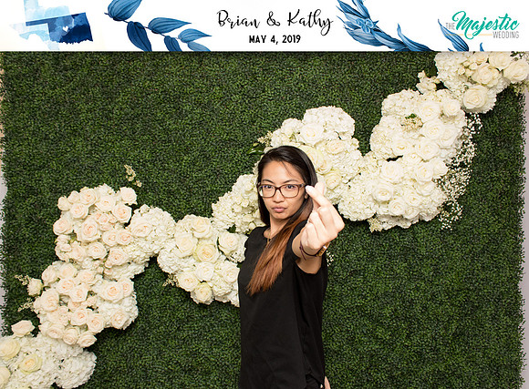 20001 - Kathy + Brian Wedding Photobooth 2019
