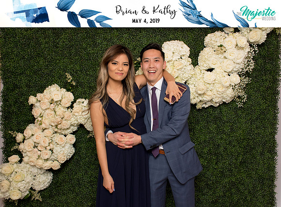 20341 - Kathy + Brian Wedding Photobooth 2019