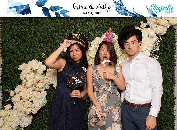 20262 - Kathy + Brian Wedding Photobooth 2019