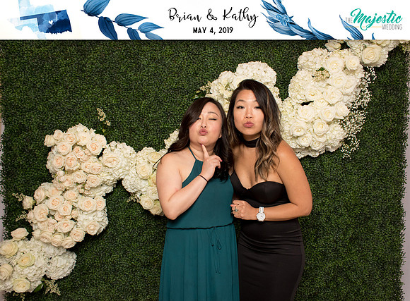 20122 - Kathy + Brian Wedding Photobooth 2019