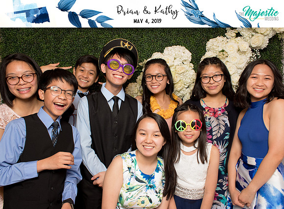 20107 - Kathy + Brian Wedding Photobooth 2019