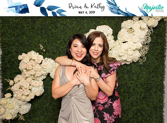20125 - Kathy + Brian Wedding Photobooth 2019