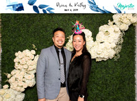 20016 - Kathy + Brian Wedding Photobooth 2019